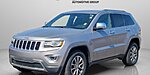 Used 2015 JEEP GRAND CHEROKEE LIMITED in ST. AUGUSTINE, FLORIDA