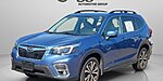 Used 2021 SUBARU FORESTER LIMITED in ST. AUGUSTINE, FLORIDA