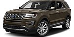 Used 2017 FORD EXPLORER LIMITED in ST. AUGUSTINE, FLORIDA