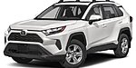 Used 2022 TOYOTA RAV4 XLE in ST. AUGUSTINE, FLORIDA