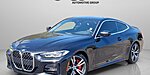 Used 2021 BMW 4 SERIES 430I in ST. AUGUSTINE, FLORIDA