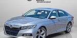 Used 2018 Honda Accord Sedan EX-L NAVI 1.5T in ST. AUGUSTINE, FLORIDA