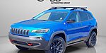 Used 2022 JEEP CHEROKEE TRAILHAWK in ST. AUGUSTINE, FLORIDA