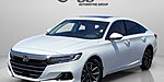 Used 2021 Honda Accord Sedan EX-L in ST. AUGUSTINE, FLORIDA