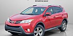 Used 2015 TOYOTA RAV4 XLE in ST. AUGUSTINE, FLORIDA