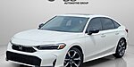 Used 2025 Honda CIVIC SEDAN HYBRID SPORT in ST. AUGUSTINE, FLORIDA