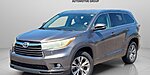 Used 2015 TOYOTA HIGHLANDER XLE in ST. AUGUSTINE, FLORIDA