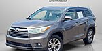 Used 2015 TOYOTA HIGHLANDER XLE in ST. AUGUSTINE, FLORIDA