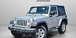 Used 2012 JEEP WRANGLER SPORT in ST. AUGUSTINE, FLORIDA