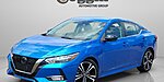 Used 2022 NISSAN SENTRA SR in ST. AUGUSTINE, FLORIDA