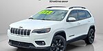 Used 2021 JEEP CHEROKEE ALTITUDE in ST. AUGUSTINE, FLORIDA