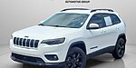 Used 2021 JEEP CHEROKEE ALTITUDE in ST. AUGUSTINE, FLORIDA