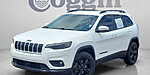 Used 2021 JEEP CHEROKEE ALTITUDE in ST. AUGUSTINE, FLORIDA