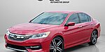 Used 2016 Honda Accord Sedan SPORT in ST. AUGUSTINE, FLORIDA