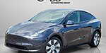 Used 2024 TESLA MODEL Y LONG RANGE in ST. AUGUSTINE, FLORIDA