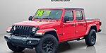 Used 2021 JEEP GLADIATOR CALIFORNIA EDITION in ST. AUGUSTINE, FLORIDA