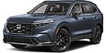Used 2025 Honda CR-V Hybrid SPORT-L in ST. AUGUSTINE, FLORIDA