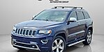 Used 2014 JEEP GRAND CHEROKEE OVERLAND in ST. AUGUSTINE, FLORIDA