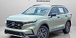 Used 2026 Honda CR-V Hybrid TRAILSPORT in ST. AUGUSTINE, FLORIDA