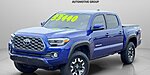 Used 2022 TOYOTA TACOMA SR in ST. AUGUSTINE, FLORIDA