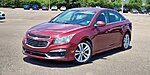 Used 2015 CHEVROLET CRUZE LTZ in ST. AUGUSTINE, FLORIDA