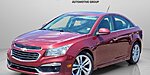 Used 2015 CHEVROLET CRUZE LTZ in ST. AUGUSTINE, FLORIDA