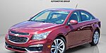 Used 2015 CHEVROLET CRUZE LTZ in ST. AUGUSTINE, FLORIDA
