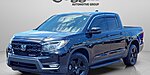 Used 2024 Honda Ridgeline BLACK EDITION in ST. AUGUSTINE, FLORIDA