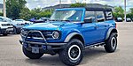 Used 2022 FORD BRONCO BASE in ST. AUGUSTINE, FLORIDA
