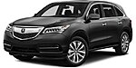 Used 2015 ACURA MDX TECH PKG in ST. AUGUSTINE, FLORIDA