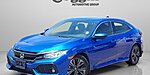 Used 2018 Honda Civic Hatchback EX-L NAVI in ST. AUGUSTINE, FLORIDA