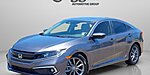 Used 2019 Honda Civic EX in ST. AUGUSTINE, FLORIDA