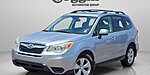 Used 2015 SUBARU FORESTER 2.5I PREMIUM in ST. AUGUSTINE, FLORIDA