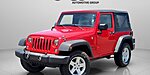 Used 2017 JEEP WRANGLER SPORT in ST. AUGUSTINE, FLORIDA