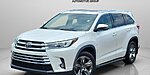 Used 2019 TOYOTA HIGHLANDER LIMITED in ST. AUGUSTINE, FLORIDA