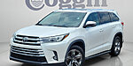 Used 2019 TOYOTA HIGHLANDER LIMITED in ST. AUGUSTINE, FLORIDA