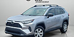 Used 2021 TOYOTA RAV4 LE in ST. AUGUSTINE, FLORIDA