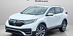 Used 2022 Honda CR-V Hybrid TOURING in ST. AUGUSTINE, FLORIDA