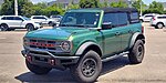 Used 2022 FORD BRONCO BIG BEND in ST. AUGUSTINE, FLORIDA