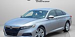 Used 2019 Honda Accord Sedan LX 1.5T in ST. AUGUSTINE, FLORIDA