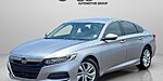 Used 2019 Honda Accord Sedan LX 1.5T in ST. AUGUSTINE, FLORIDA