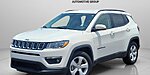 Used 2021 JEEP COMPASS LATITUDE in ST. AUGUSTINE, FLORIDA
