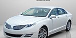 Used 2015 LINCOLN MKZ BASE in ST. AUGUSTINE, FLORIDA