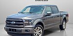 Used 2016 FORD F-150 LARIAT in ST. AUGUSTINE, FLORIDA