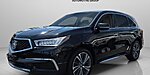 Used 2019 ACURA MDX W/TECHNOLOGY PKG in ST. AUGUSTINE, FLORIDA