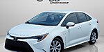 Used 2025 TOYOTA COROLLA LE in ST. AUGUSTINE, FLORIDA
