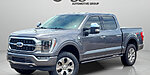 Used 2021 FORD F-150 PLATINUM in ST. AUGUSTINE, FLORIDA