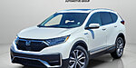 Used 2021 Honda CR-V Hybrid TOURING in ST. AUGUSTINE, FLORIDA