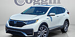Used 2021 Honda CR-V Hybrid TOURING in ST. AUGUSTINE, FLORIDA