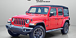 Used 2021 JEEP WRANGLER UNLIMITED 80TH ANNIVERSARY in ST. AUGUSTINE, FLORIDA